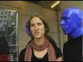 Blue Man Group interview