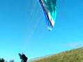 Paragliding at Semmoz