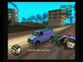 GTA VCS mission 23: Money For Nothing