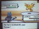 Wifi Battle #4 - Vs Pokemaniac Wifi Battle #4 - Vs Pokemaniac