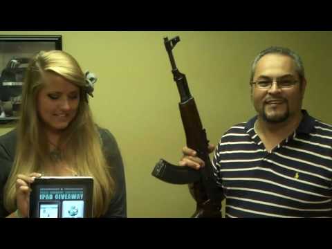 Ak-47 bullets
