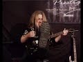 amazing ! this is an extract from the last album of charlie dominici, (1st singer of dream theater) brian maillard at the guitar.