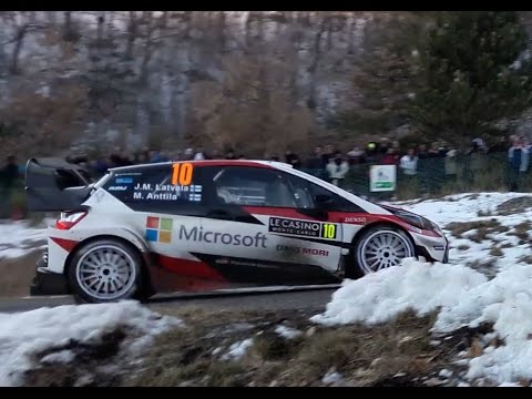 Latest WRC HD & Rally HD Videos