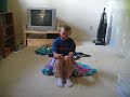 Crazy Leged guys