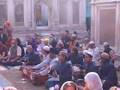 At the Dargah of Nizamuddin Awlia on Urs Day, 2/05/07