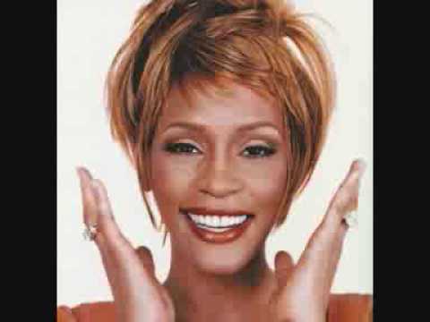 I was made to love him Whitney Houston