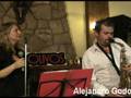 Cheek To Cheek - Silvia Chavez & Swing Quartet - Jazz Club Olivos