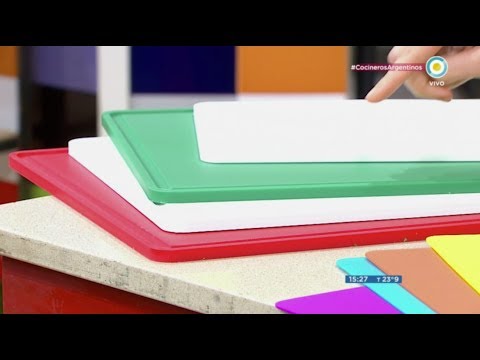 Tablas y cuchillos Bazar Chef