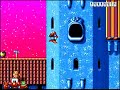 james pond 2 (amiga) - nice platformer that copied the robocop film music and also included a tongue-in-cheek advert for the popular biscuit-bar penguin!