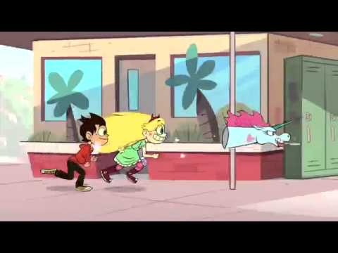 Star Vs The Forces Of Evil Intro 1 Hour