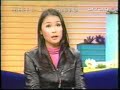 Daisy Reyes Arirang - Heart to Heart Interview (Part 2)