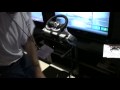Legit Reviews @ E3 2009 - Xlerator Wheel Stands Interview