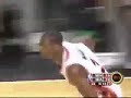 Dwyane Wade dunk on Garnett