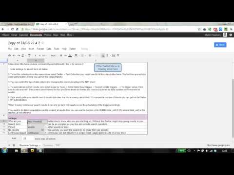 how to archive twitter