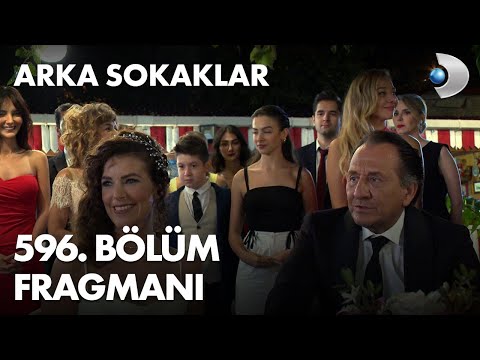 Arka Sokaklar 596. Bölüm Fragmanı                                                                                                                                                                                                                         