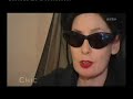 Diane Pernet on CHIC / Arte