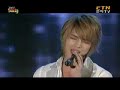2007 Asia Song Festival - I wanna hold you + Talk 2007 Asia Song Festival - I wanna hold you + Talk