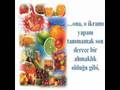 Hosgeldin ya sehri Ramazan & Orucun hikmeti !