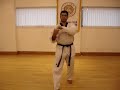 Tae Kwon Do-Kibon poomseh