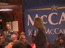 Cindy McCain introduces her husband Cindy McCain introduces her husband