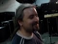 Az Ar�na el?tti utols� EDDA pr�ba v�ge.