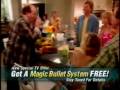 Magic Bullet Dub Parody