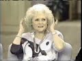 game show hosts - bob eubanks, tom kennedy, peter marshall, gene rayburn, and betty white.