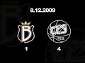 8.12.2009 Blues - TPS 1-4