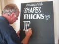 Chalkboard Art