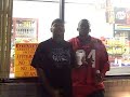 G-WIZ AND A-DUB IN MO SITY WEST FUQUA BRIARGATE