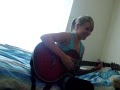 Kristina Adamson singing 3