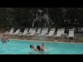 CRAZY POOL TRICKS AND FLIPS CRAZY POOL TRICKS AND FLIPS