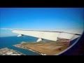 2010-03-14 | Boeing 777 landing at Roma Fiumicino ~> Departure from MIami Int, Kmia, arrival at Leonardo Da Vinci Airport at Roma Fiumicino, Lirf. ...  (<span>1:)