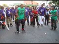 Africa Day Parade Skate Jam