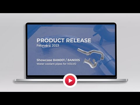 Dinex European aftermarket product release video for February 2023