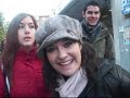 MAKING OFF:COMO CONOCI A ROB!LAS GEMES LIANDOLA EN EL EVENTO FAN LUNA NUEVA-MADRID 12-11-09!