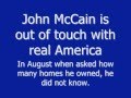 videos de John McCain: 10 Reasons not to Vote John McCain