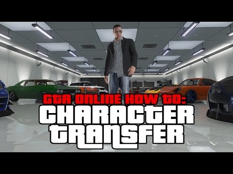 how to recover your gta v character