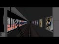this bve2 route is hong kong mtr kwun tong line (up) from yau ma tei to kowloon tong. i have recorded the route from yau ma tei to kowloon tong.