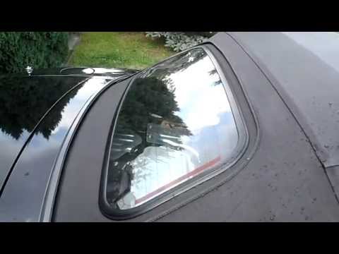 how to clean mx 5 drain