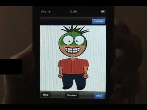 Imagem de Amostra do You Tube