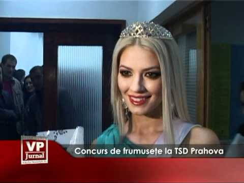 Concurs de frumusete la TSD Prahova