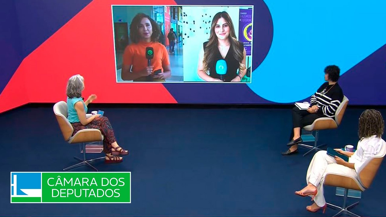 Desafios de ser mãe solo no Brasil - 17/04/2026 #participaçãopopular