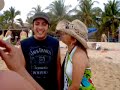 la mejor boda de mazunte