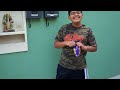 Bryan Mena eating Takis as fast as he possibly can. he had 2 minutes to eat a bag of 4 oz takis fuego. if he did it, i would buy him a new bag