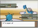 Arbok vs AzuL platinum edition Arbok vs AzuL platinum edition
