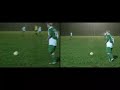 Markus Leuverink - Zwei Tore - Vergleich Markus Leuverink - Zwei Tore - Vergleich