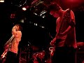 Melt Banana Live - Cracked Plaster Cast