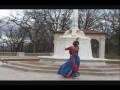 Ethnic Trance Dance - Ullash of NJ.wmv