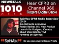 SpinVox CFRB Radio Interview